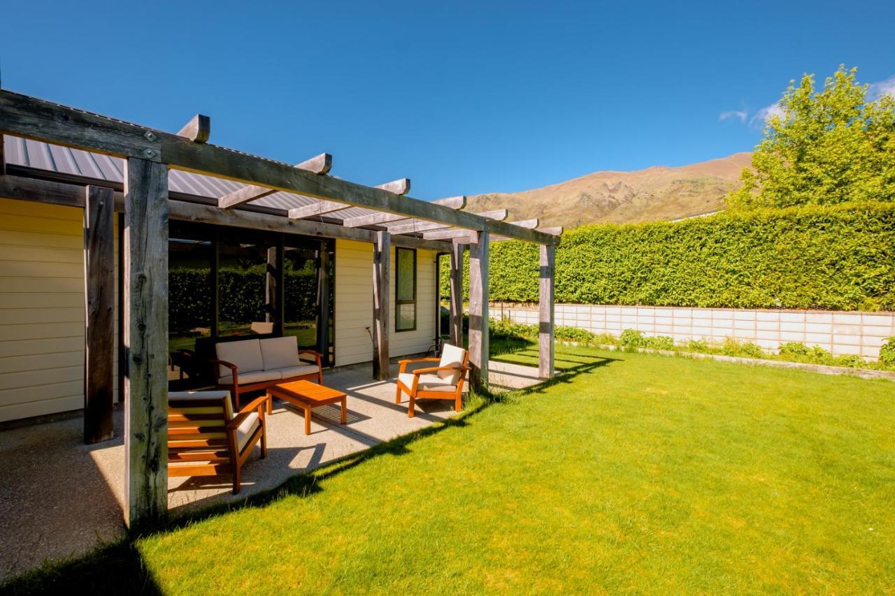 Roys Bay Lodge - Wanaka Holiday Home Exteriér fotografie